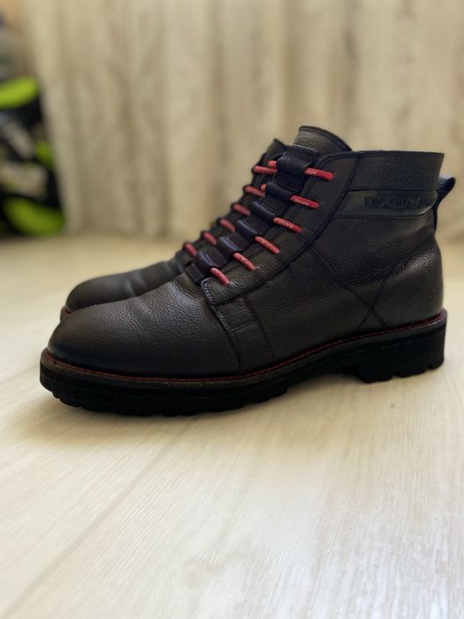 Черевики чоловічі EMPORIO ARMANI