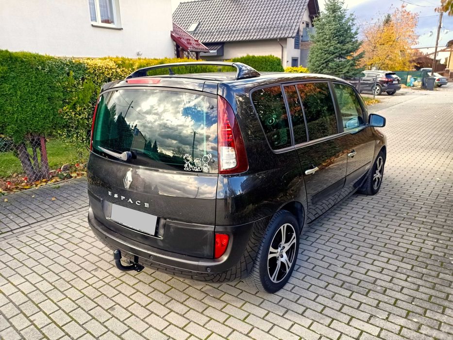 Renault Espace 2.0DCI Automat Full! Initiale Paris Led Xenon Panorama