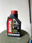 MOTUL 5100 4T 10W-40 1 LITR