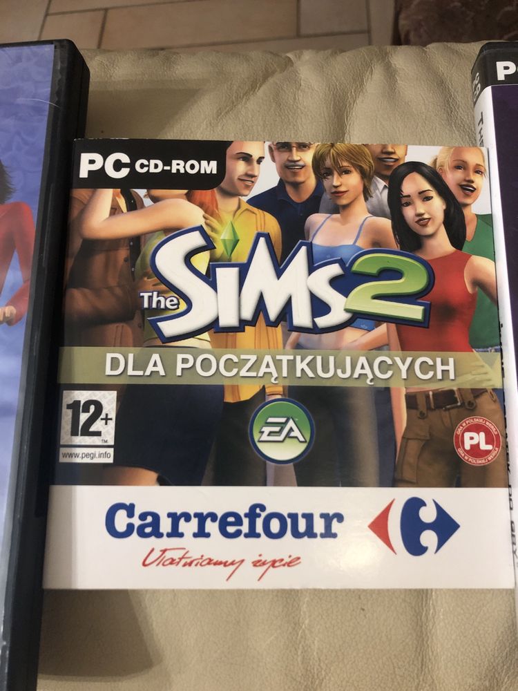 The Sims 2 Double Deluxe + dodatki