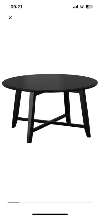 Stolik kawowy Kragsta NOWY z Ikea