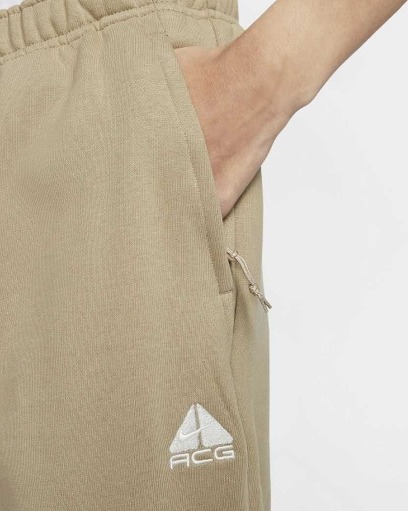 Штани Nike ACG Lungs Therma-FIT Repel Fleece Pants Khaki FV8651-247