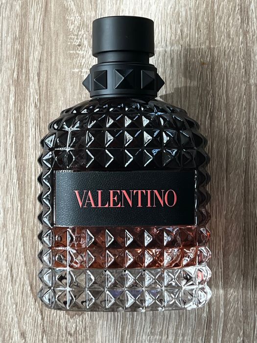 Valentino Uomo Born in Roma Coral Fantasy 100ml dowód zakupu