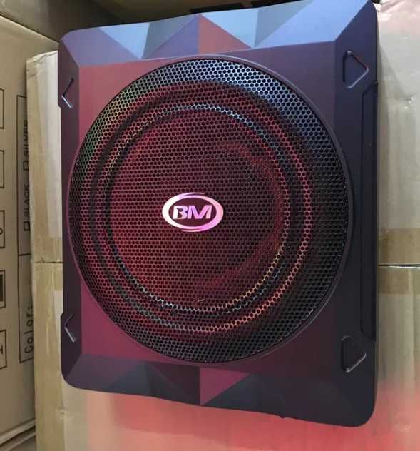 Сабвуфер замечательно дополнит любую акустическую систему