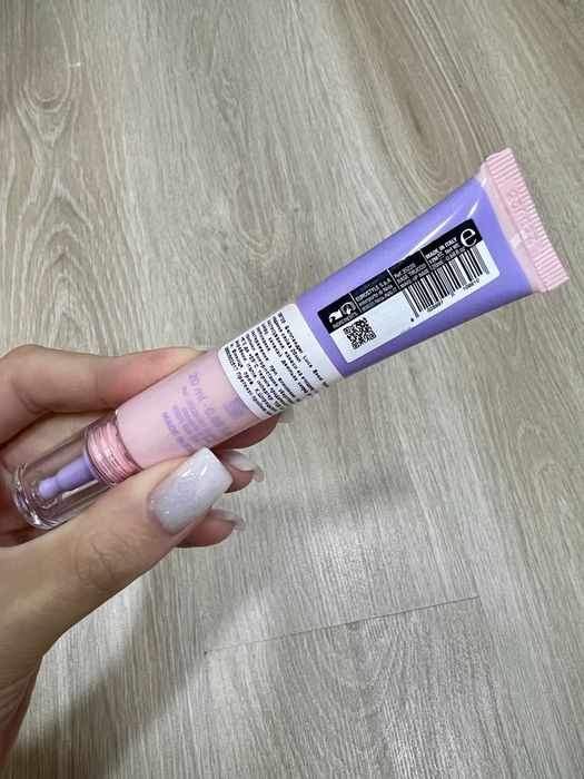 Праймер для обличчя