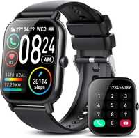 Smartwatch DUSONLAP P66E pulsometr 1,85" IP68 112x SPORT BLUETOOTH