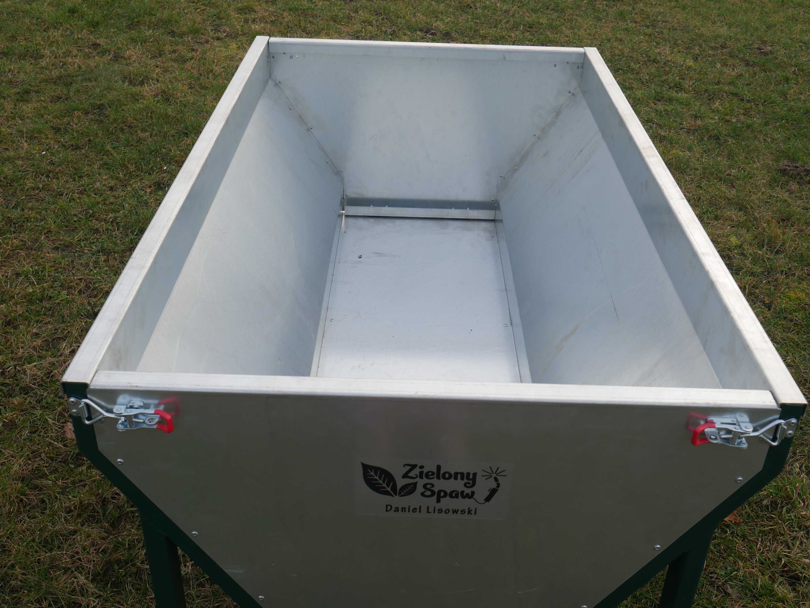 Przyczepka do Quada i traktorka ogrodniczego ŁADOWNOŚĆ DO 500KG!