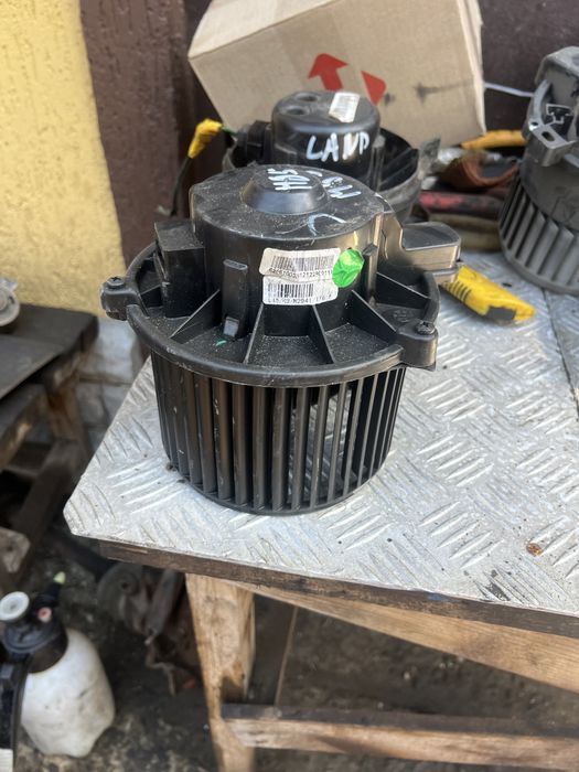 Моторчик печки мг 5 mg 5 год 13