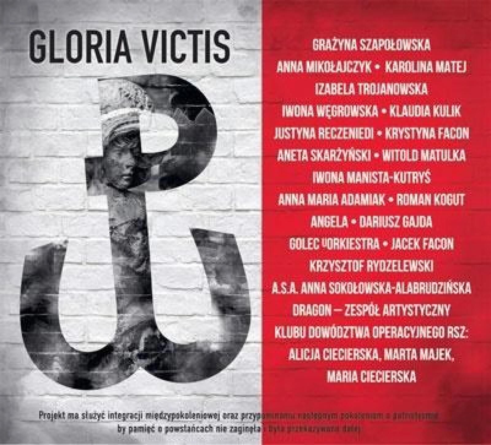Gloria Victis Soliton Various Artists Rok wydania: 2022