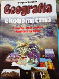 Geografia ekonomiczna W. Skrzypczak