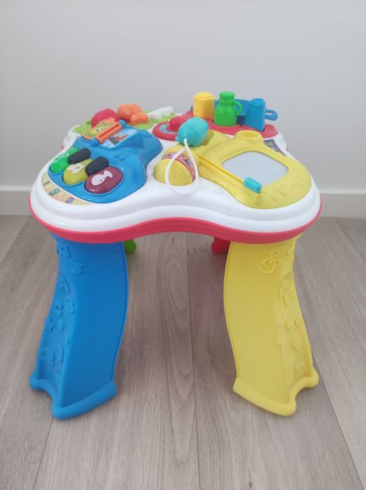 Mesa de actividades Chicco