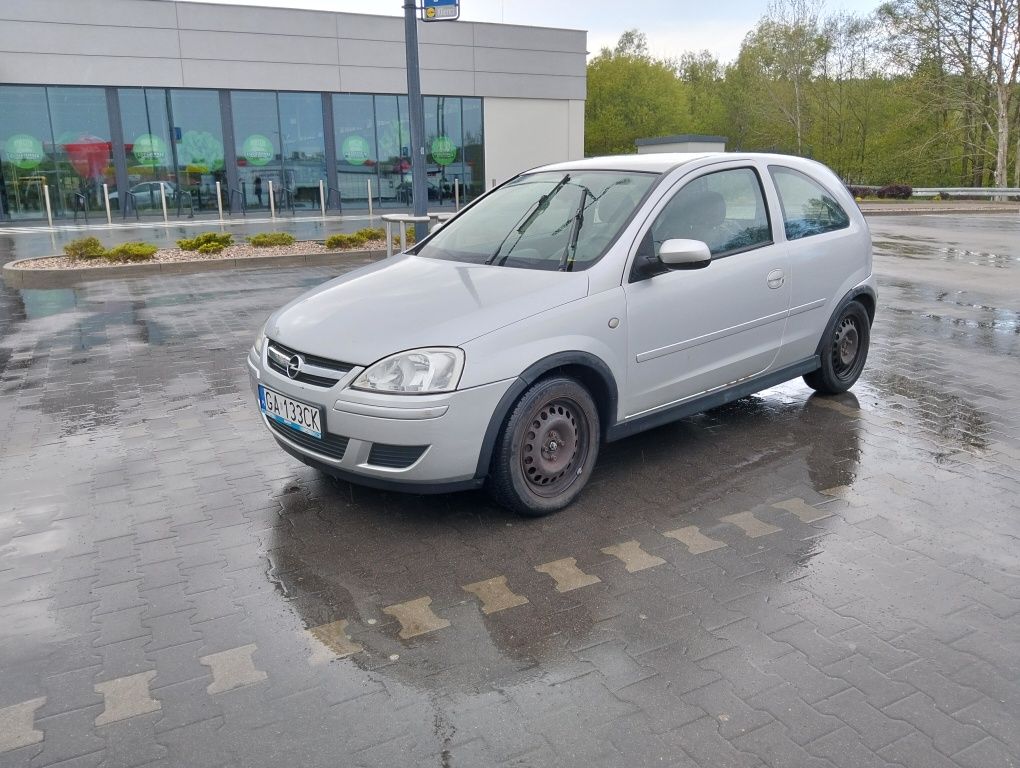 Corsa C 1,3 diesel