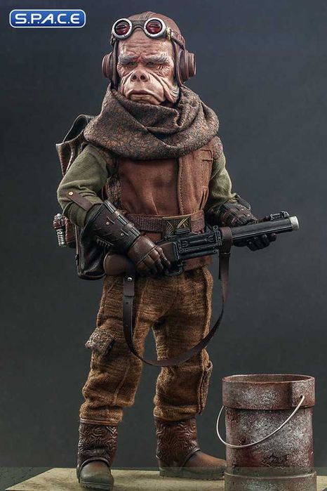 1/6 Scale Kuiil TV Masterpiece Hot Toys TMS048