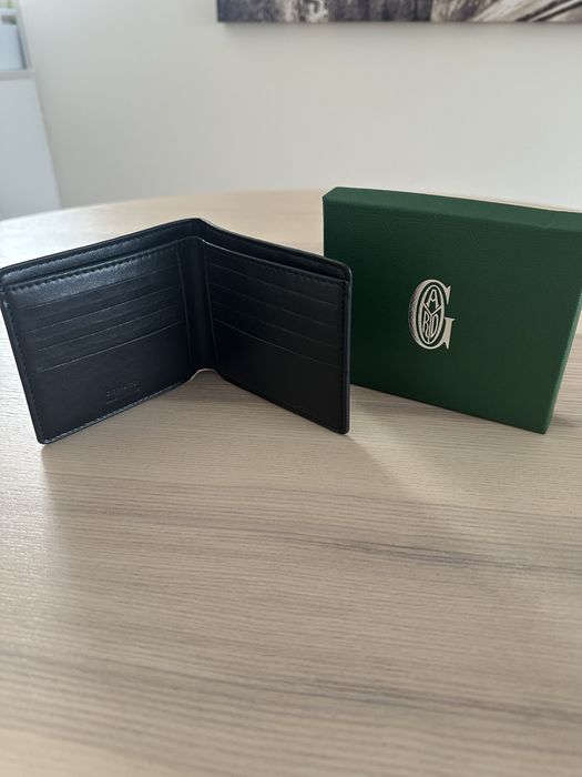 Carteira Goyard masculina