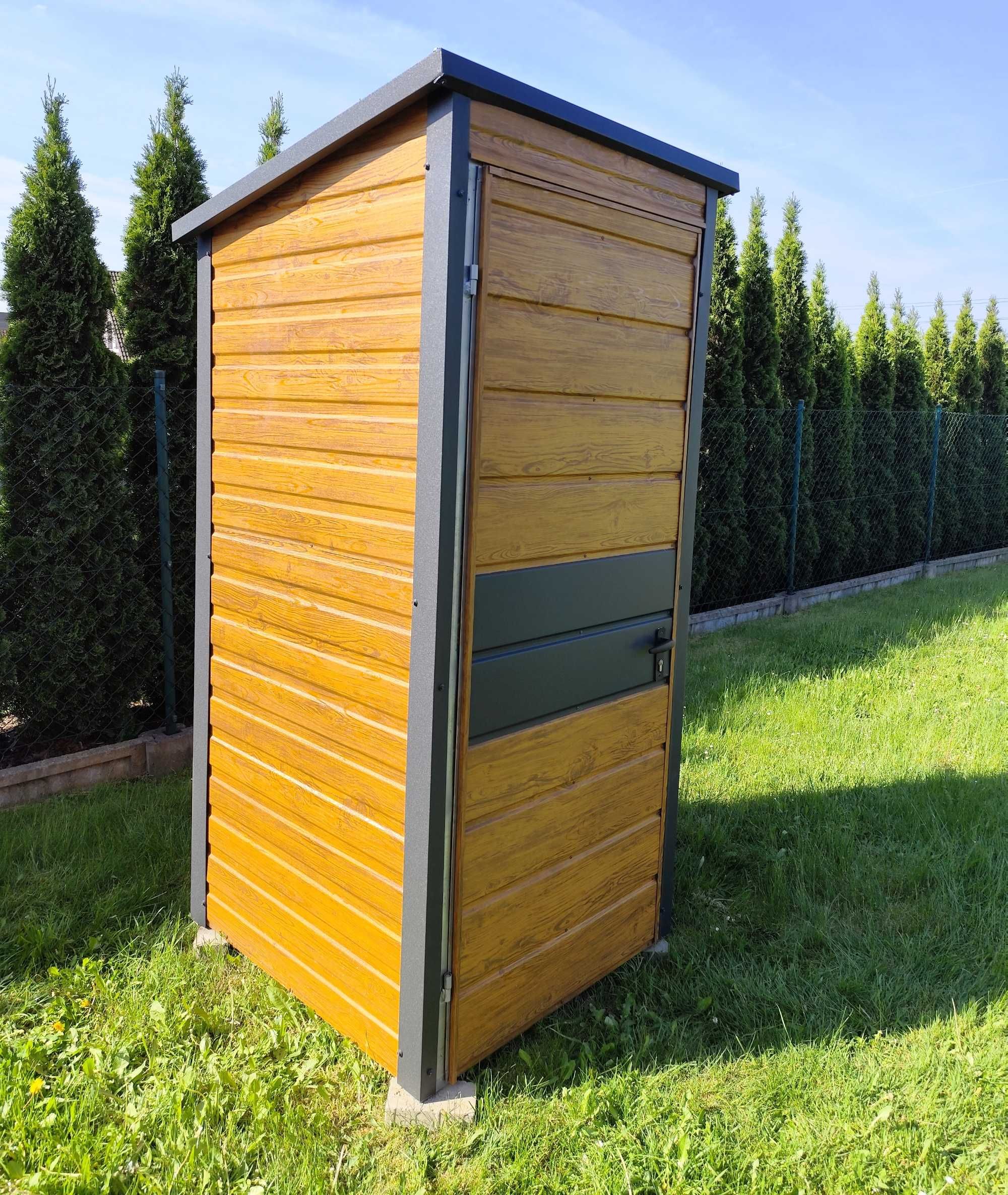 Toaleta ogrodowa WC NOWOŚC