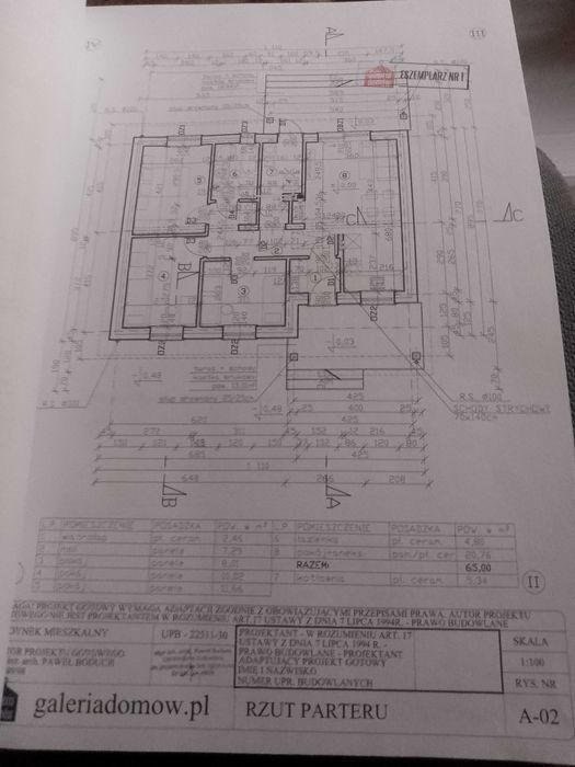 Sprzedam nowy dom z działką nad J. Gopło