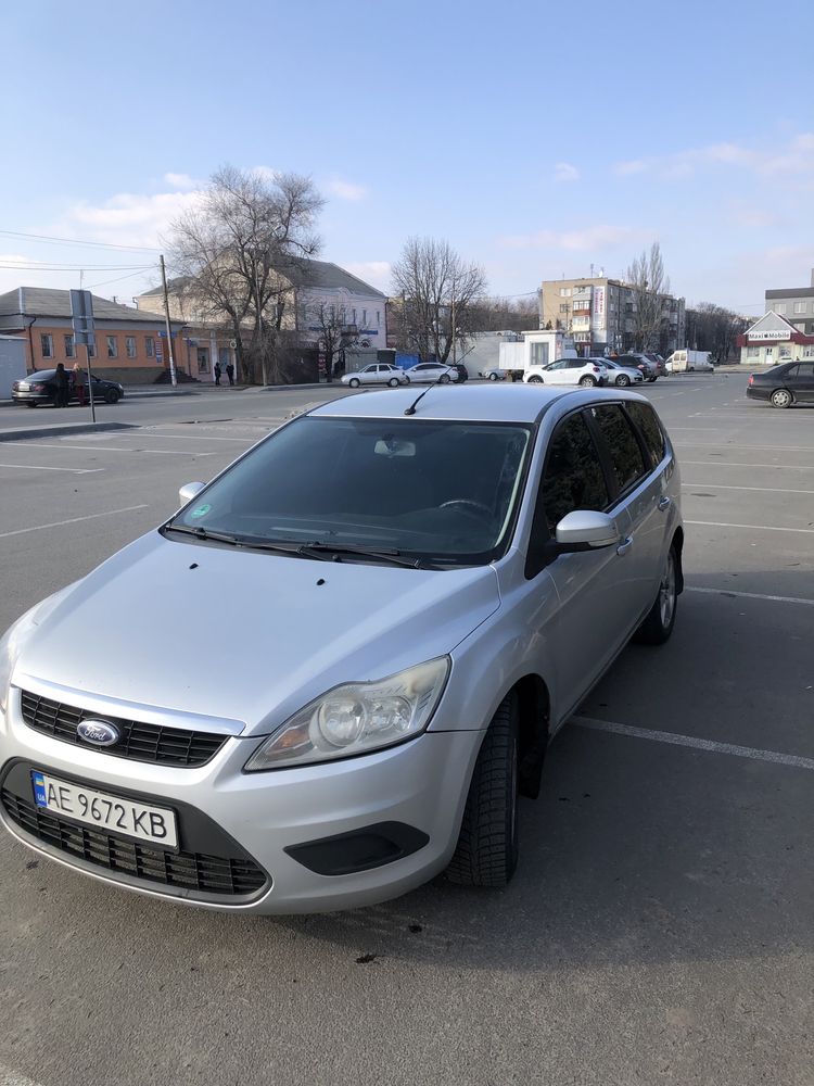 Ford Focus 2.0 tdci .