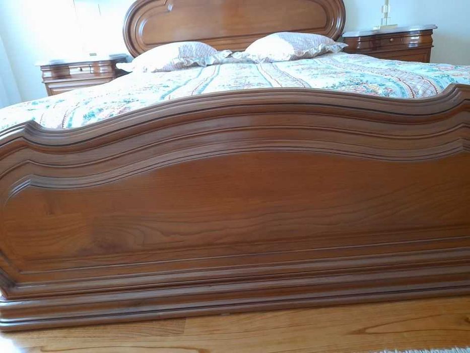 Quarto de casal (como novo)