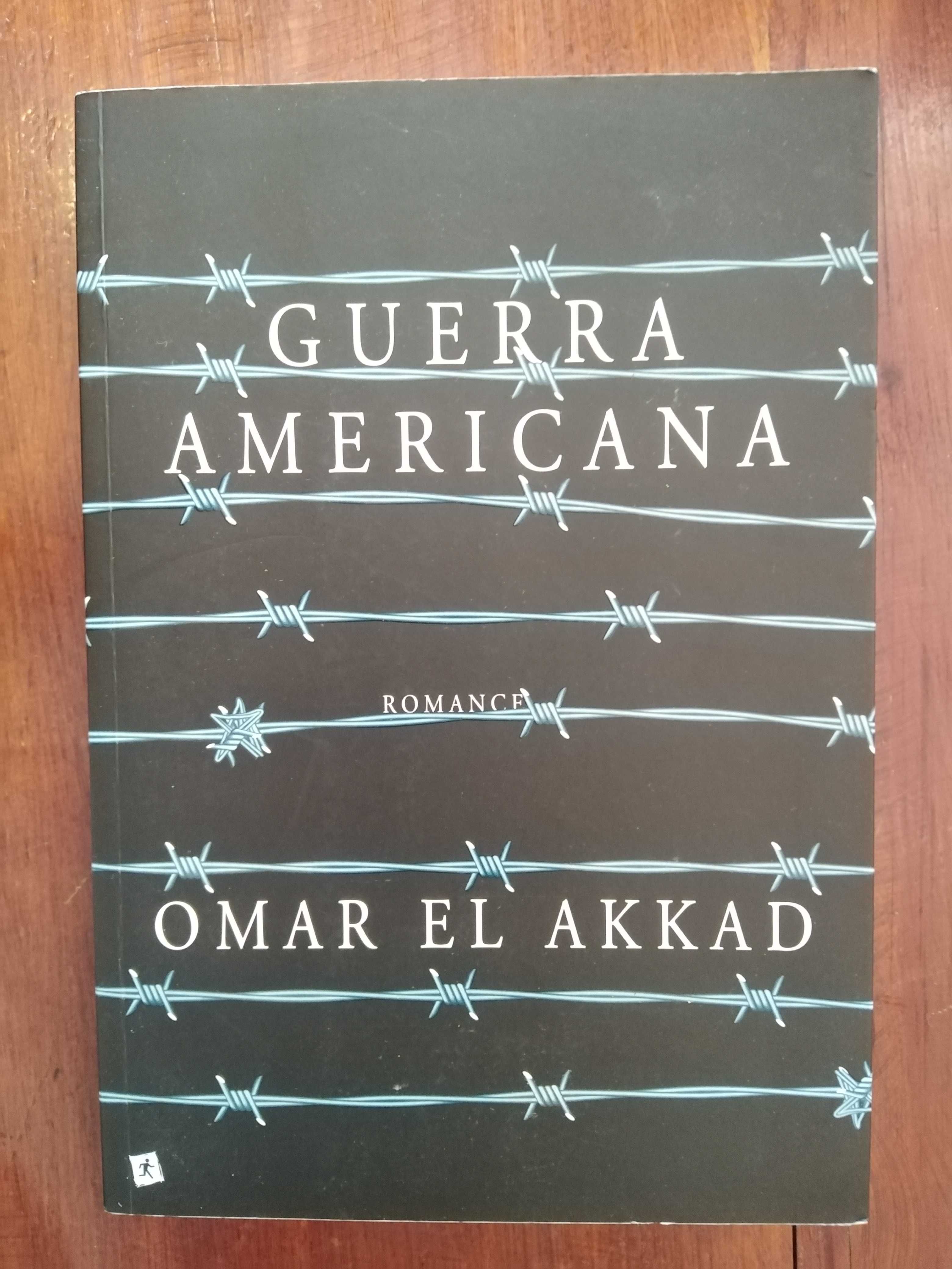 Omar El Akkad - Guerra Americana