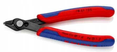KNIPEX Szczypce Tnące precyzyjne 125mm NOWE