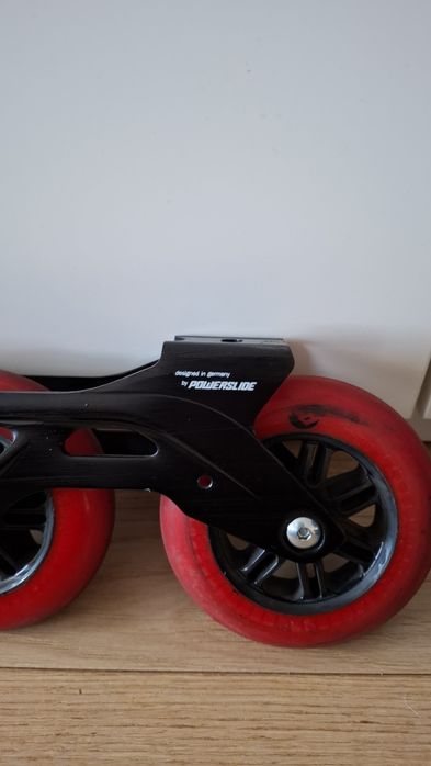Szyna Powerslide 255 3x125