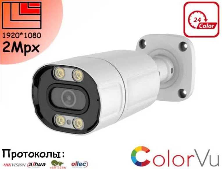 комплект камер видеонаблюдения камеры 1 2 3 4 6 8 16 AHD IP HD CVI TVI