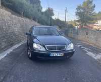 Mercedes S320 Ano 2000