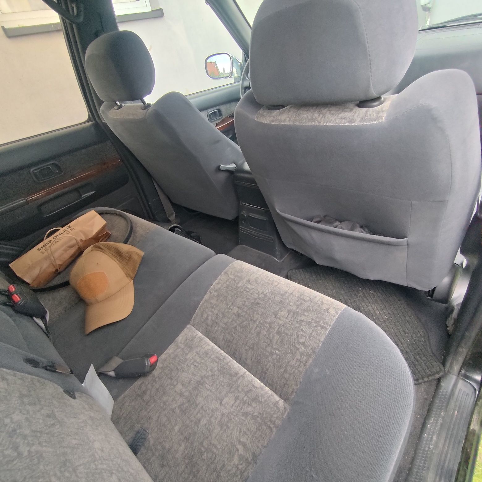 Nissan Pathfinder R50 3.3 v6 32 cale
