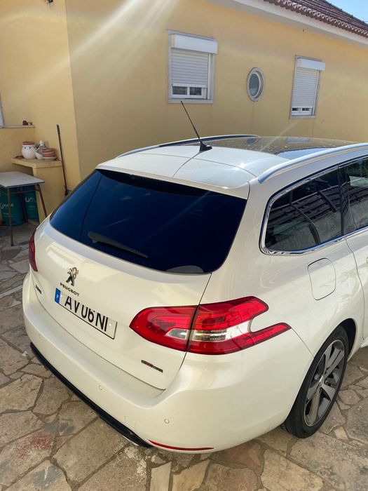 Peugeot 308 SW 1.6 HDI GTline