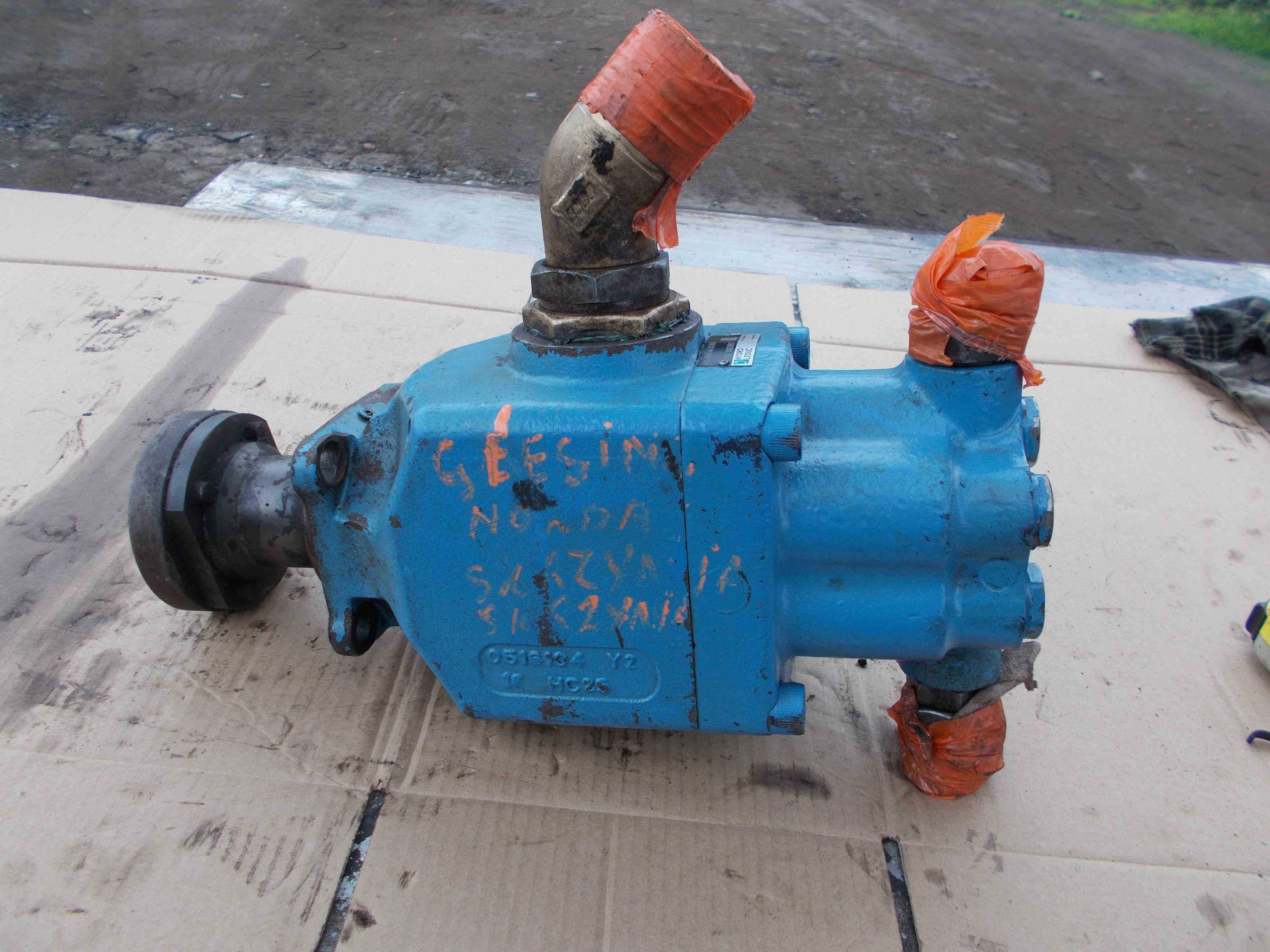 Pompa hydrauliczna tłoczkowa HYDRO LEDUC PA7540
