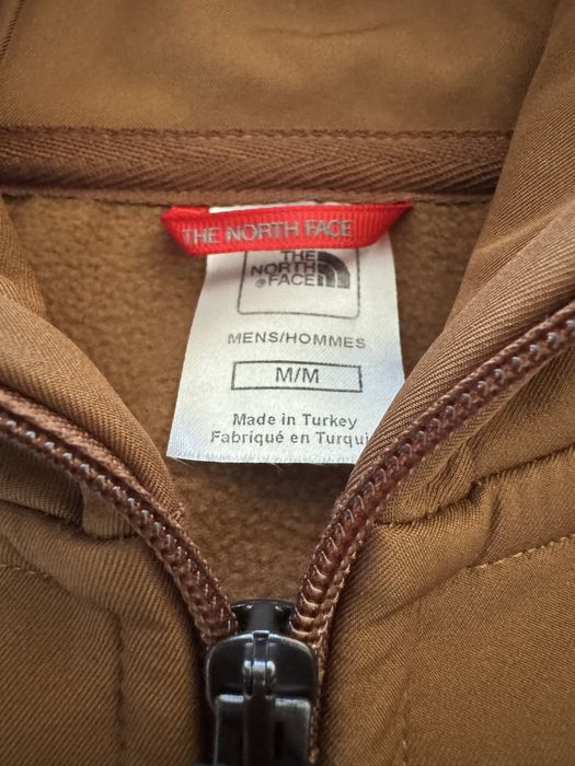 Casaco north face novo