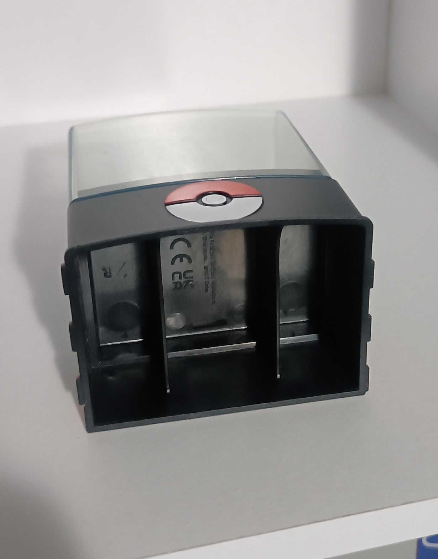 Pokémon Squirtle With Case WCT Nintendo Bandai