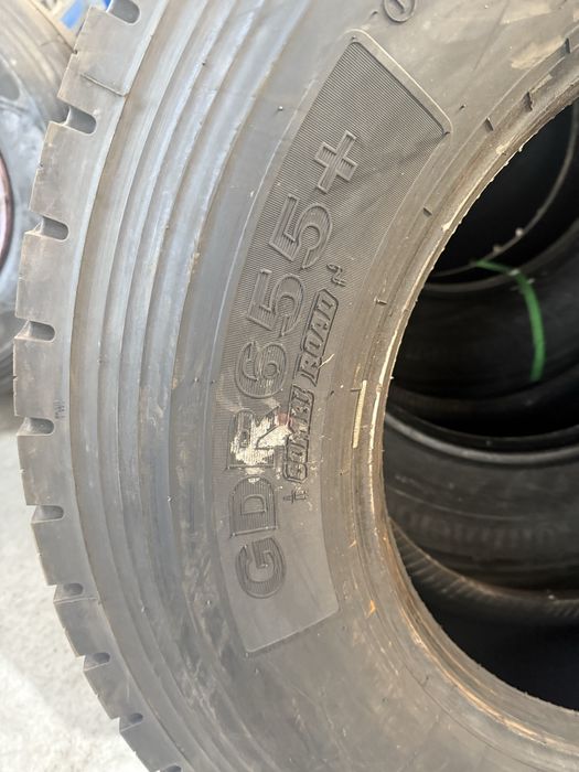 Opona 315/70/22,5 GT Radial GDR665+ 100% i  bez napraw