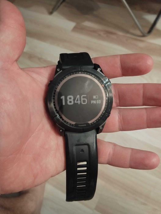 Garmin Fenix 7x Solar