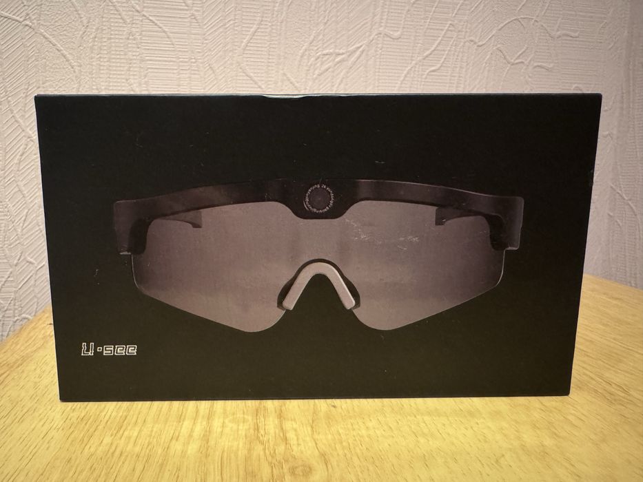 Очки с видеокамерой