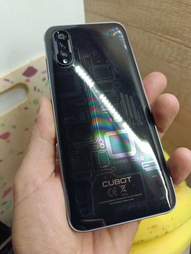 Sprzedam Telefon Cubot X70 jeszcze na gwarancji