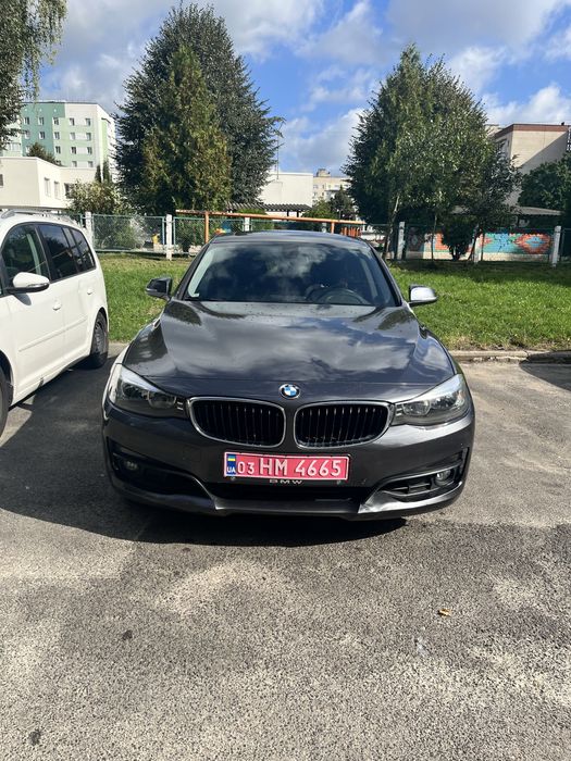 BMW F34 2015 року
