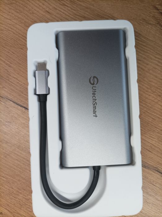 Stacja dokująca 10w1 UtechSmart