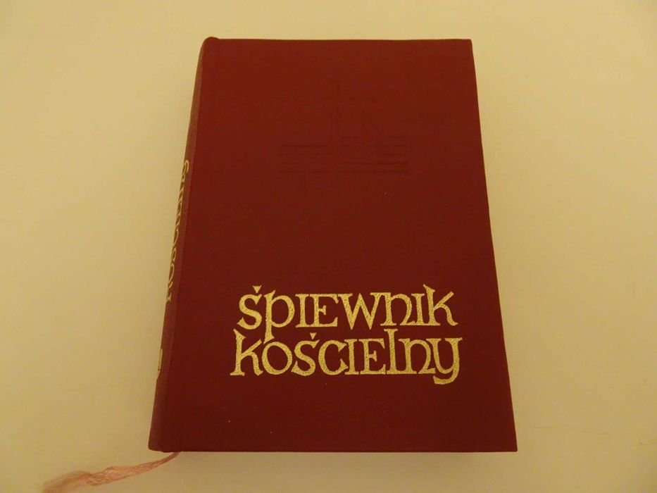 "Śpiewnik kościelny" Hieronim Chamski