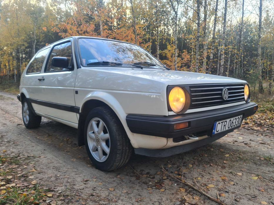 Volkswagen Golf mk 2 CL 1.6d