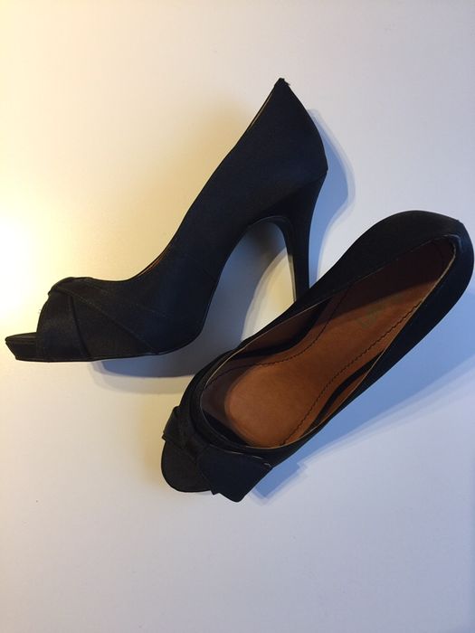 Zillian Sapato Salto Alto