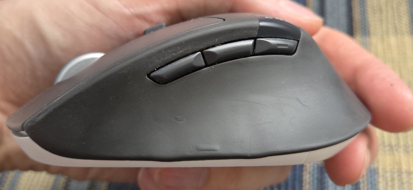 Mysz Logitech M720