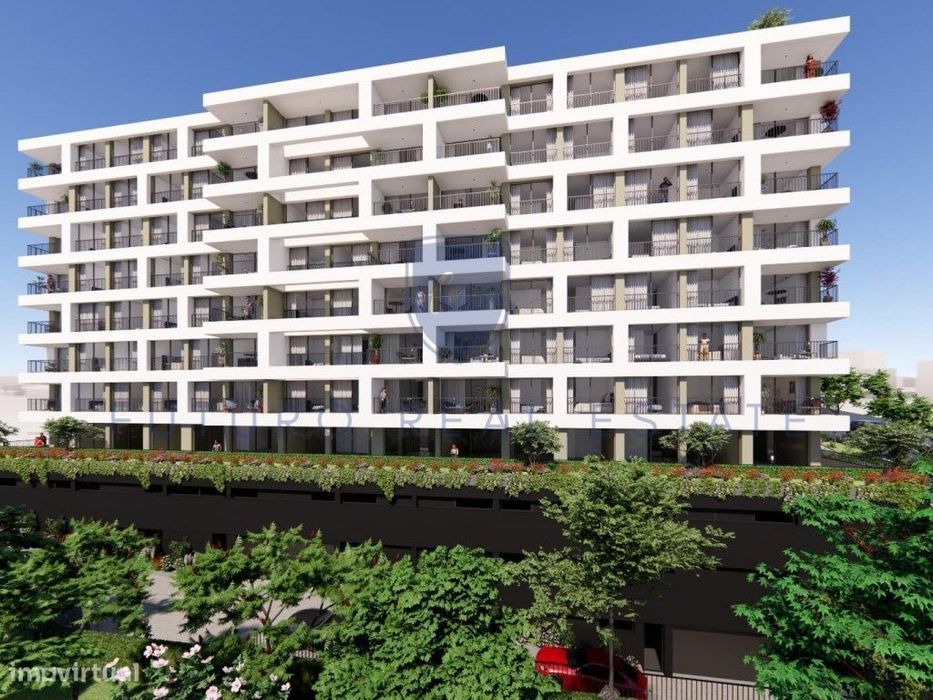 Apartamento | 2 Quartos | São Martinho