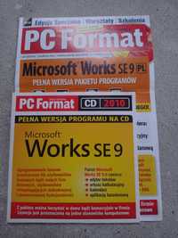 Microsoft Works SE 9 PL