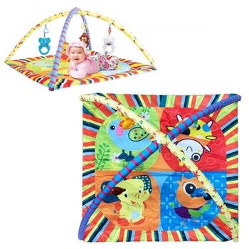 Ігровий килимок брязкальця