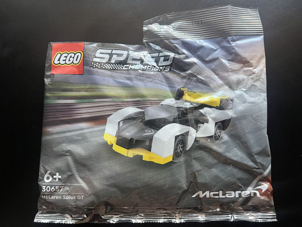 Lego Speed Champions PolyBag