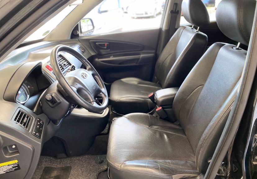 Hyundai Tucson 2009 бензин 2.0 механіка