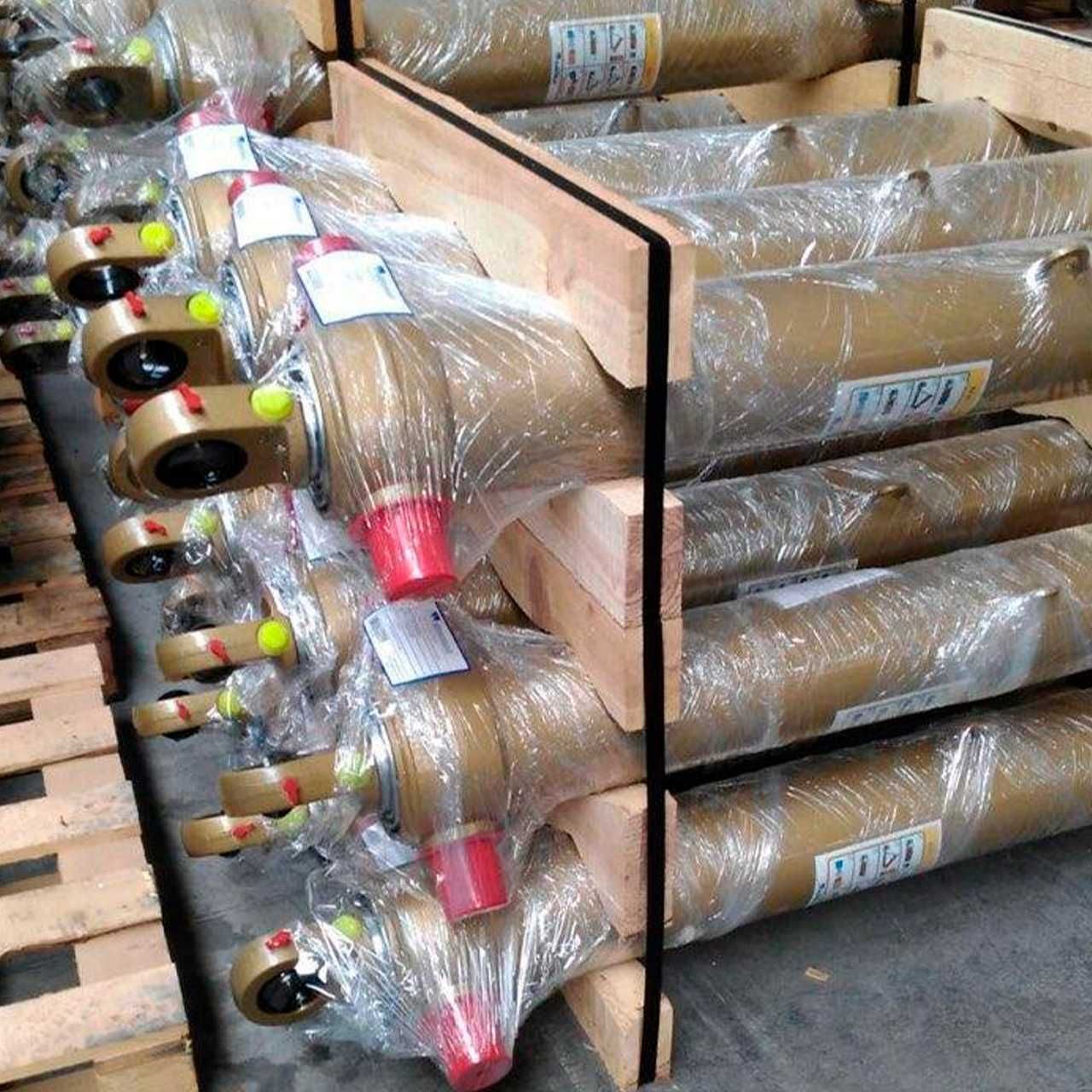 Гідроциліндр підйому кузова новий HIDROMAS GHS 175-5-7100-L343 Н