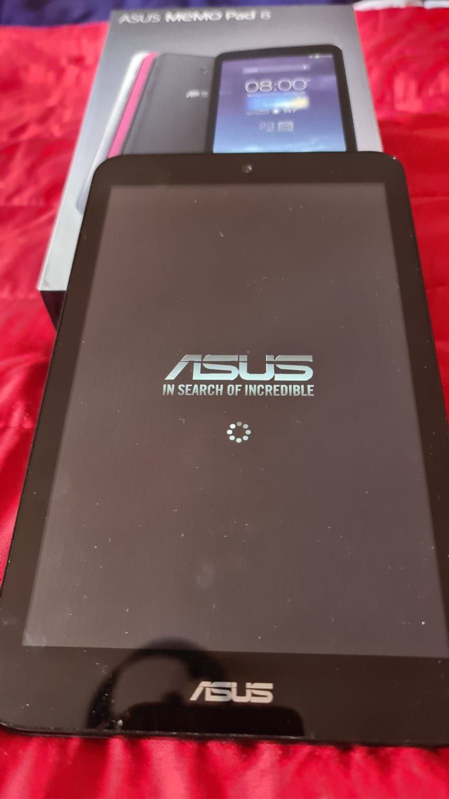 Tablet ASUS Memo Pad8