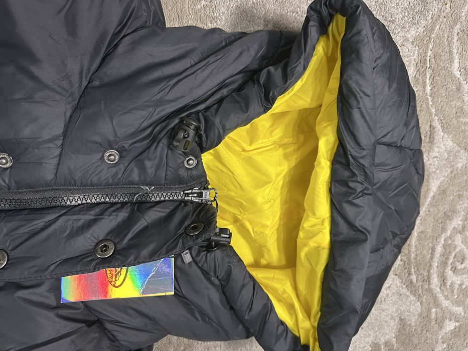 Пуховик corteiz bolo jacket пухан кортез боло кортеиз куртка на зиму